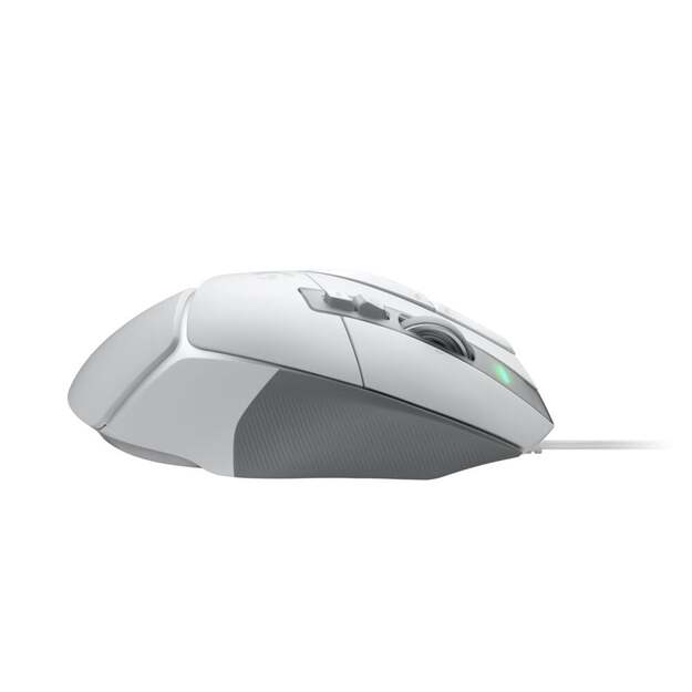 Logitech G502 X Gaming Mouse - White