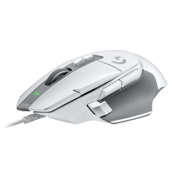 Logitech G502 X Gaming Mouse - White