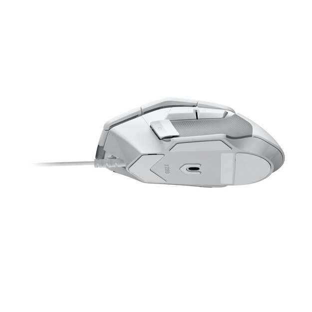 Logitech G502 X Gaming Mouse - White