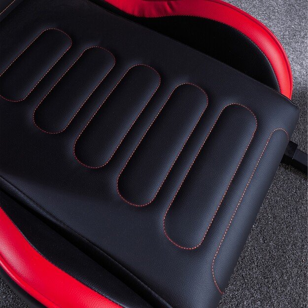 Xrocker Xr Racing Chicane Racing Seat For The Xr Racing Rig - Black And Red