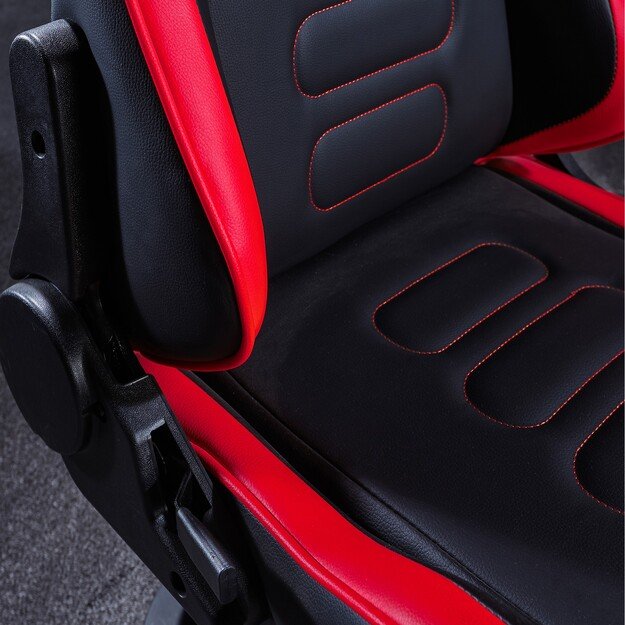 Xrocker Xr Racing Chicane Racing Seat For The Xr Racing Rig - Black And Red