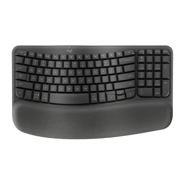 Logitech - Wave Keys