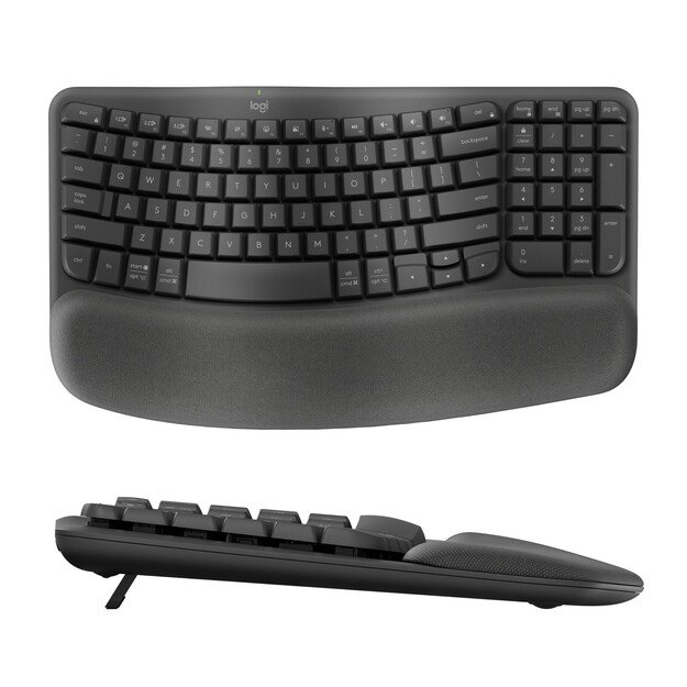 Logitech - Wave Keys