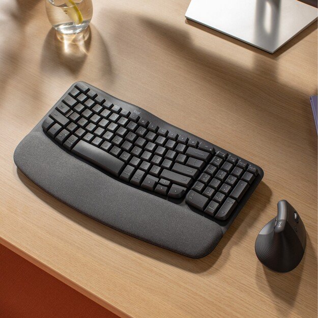 Logitech - Wave Keys