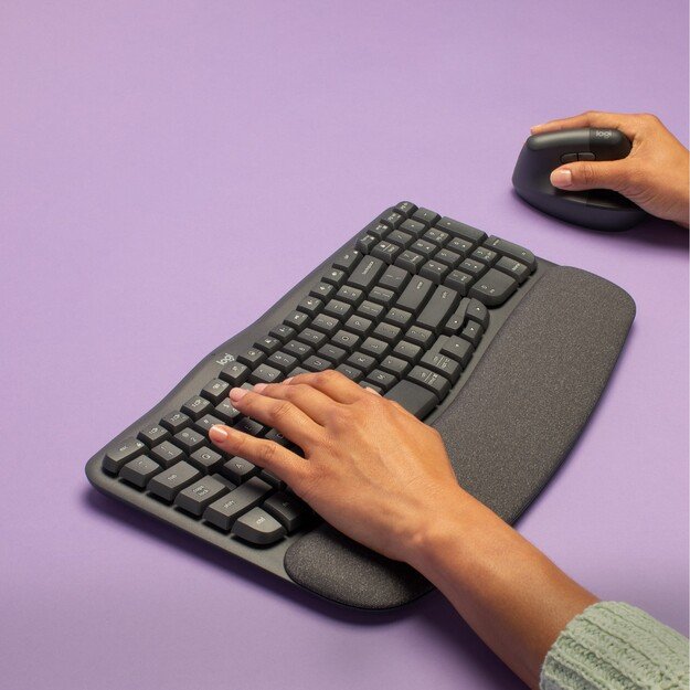 Logitech - Wave Keys