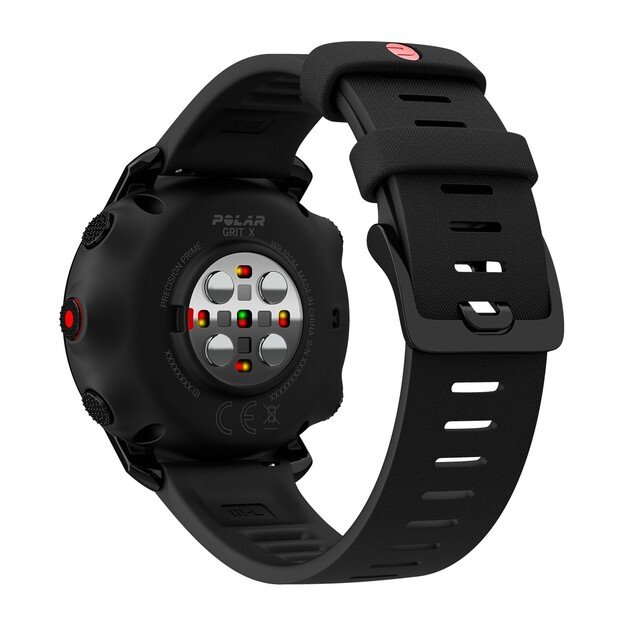 Polar - Watch GRIT X, Black (M/L)