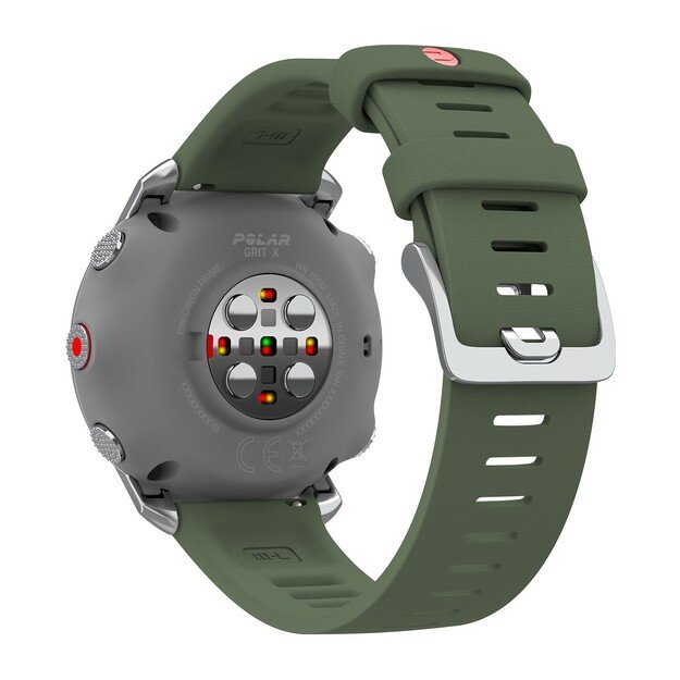 Polar - Watch GRIT X, Green (M/L)