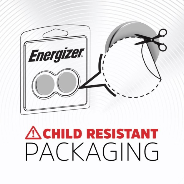 Energizer - Battery Lithium CR2032 (4-pack)