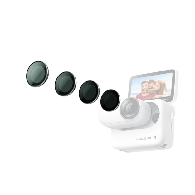 Insta360 - GO 3S ND Filter Set