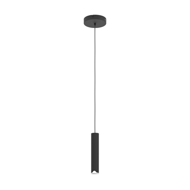 EGLO - Balamorta-Z Pendant Light - Black Ø5.5 - RGB + TW - Zigbee, Bluetooth