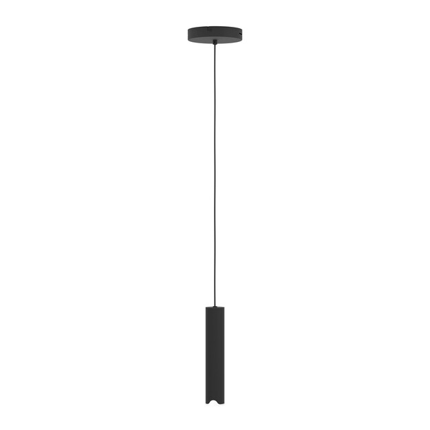 EGLO - Balamorta-Z Pendant Light - Black Ø5.5 - RGB + TW - Zigbee, Bluetooth