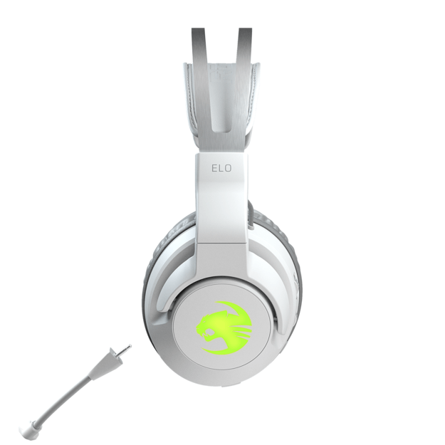 Roccat - ELO 7.1 AIR Gaming headset White