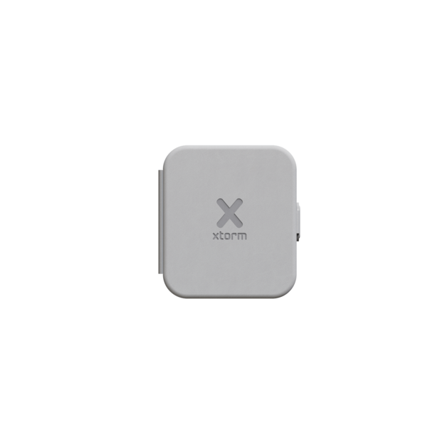 Xtorm - Foldable Wireless Travel Charger 2in1 - 15W