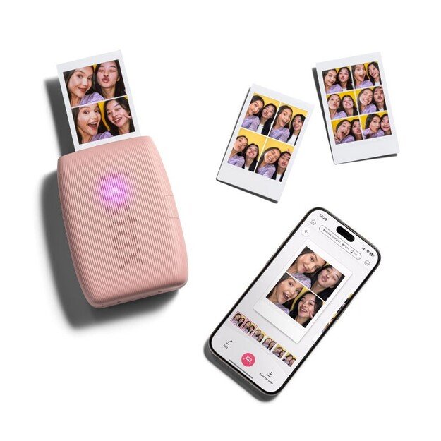 Fuji - Instax mini Link3 Smartphone printer