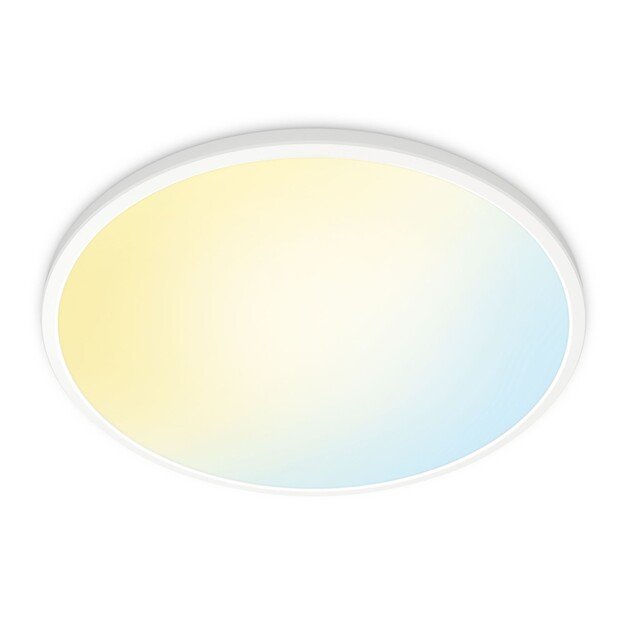 WiZ - Superslim Smart Ceiling Light  - White