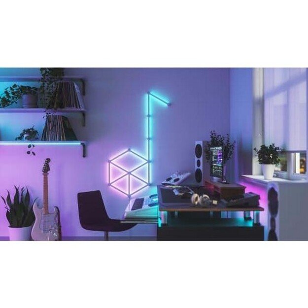 Nanoleaf - Lines Starter Kit – 9PK