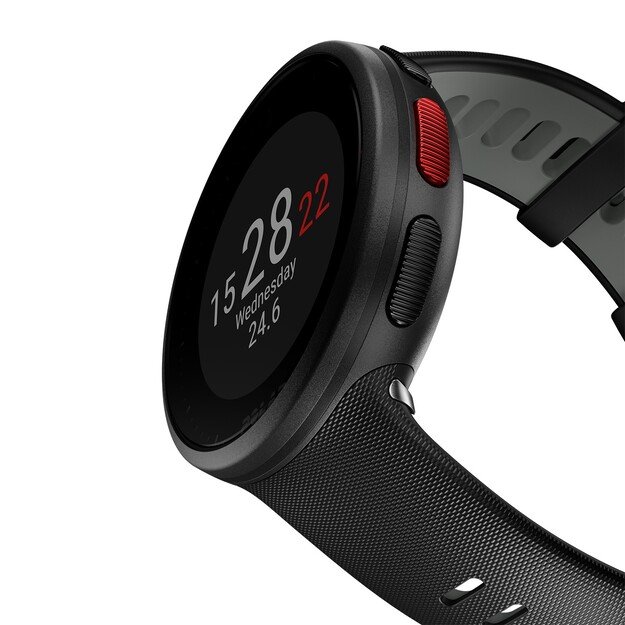 Polar - Watch Vantage V2 HR, Black (M/L) 1