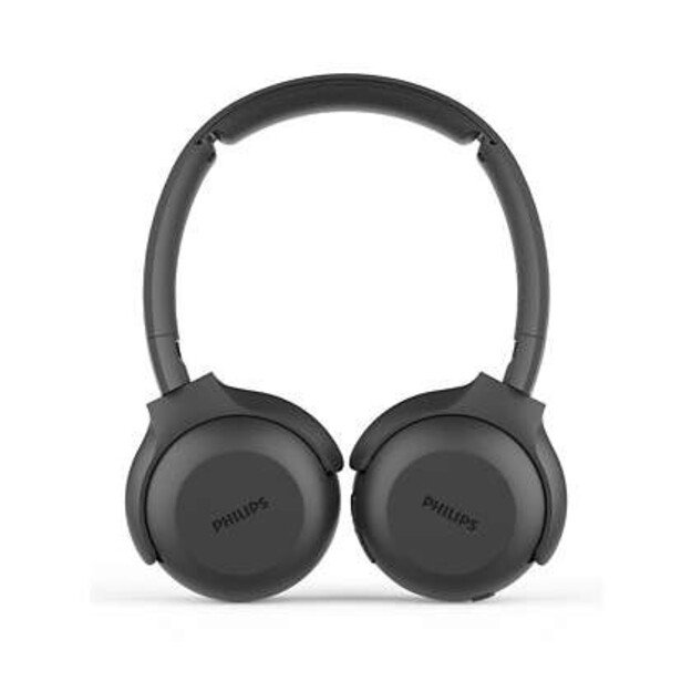 Philips Audio - Wireless Headphones - Black