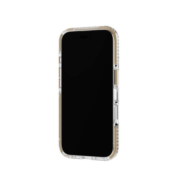 Tech21 - Evo Crystal - Cover - iPhone 16 - MagSafe - Gold