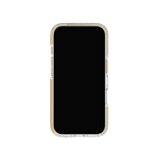 Tech21 - Evo Crystal - Cover - iPhone 16 - MagSafe - Gold