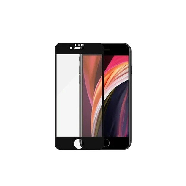 PanzerGlass - Screen Protector Apple iPhone 8 - 7 - 6s - 6 - SE (2020/2022) - Edge-to-Edge