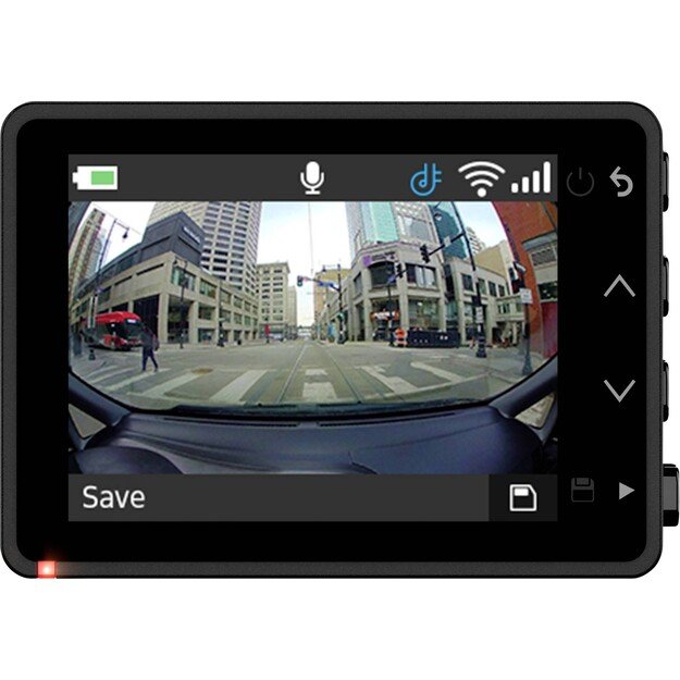 Garmin - Dash Cam 67W