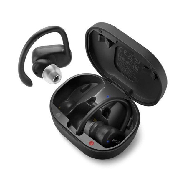 Philips  Audio - True Wireless Sports Headphones - TAA7306BK