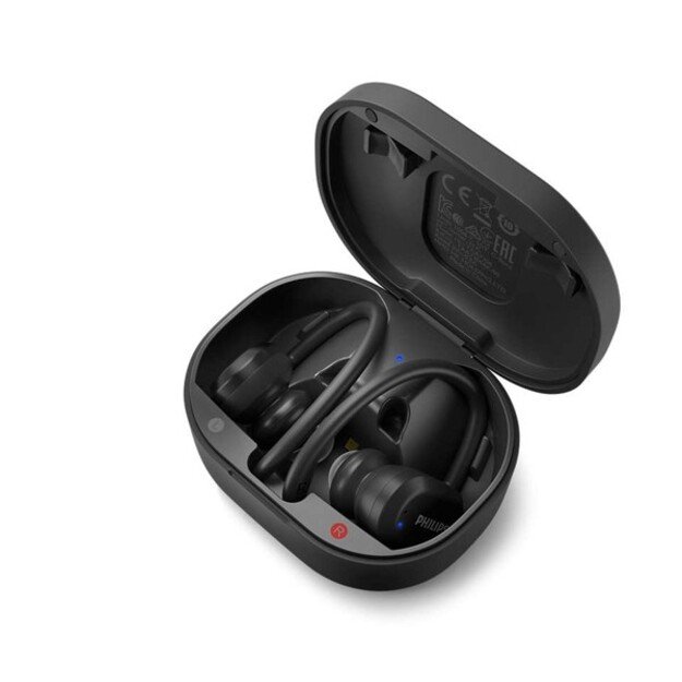 Philips  Audio - True Wireless Sports Headphones - TAA7306BK