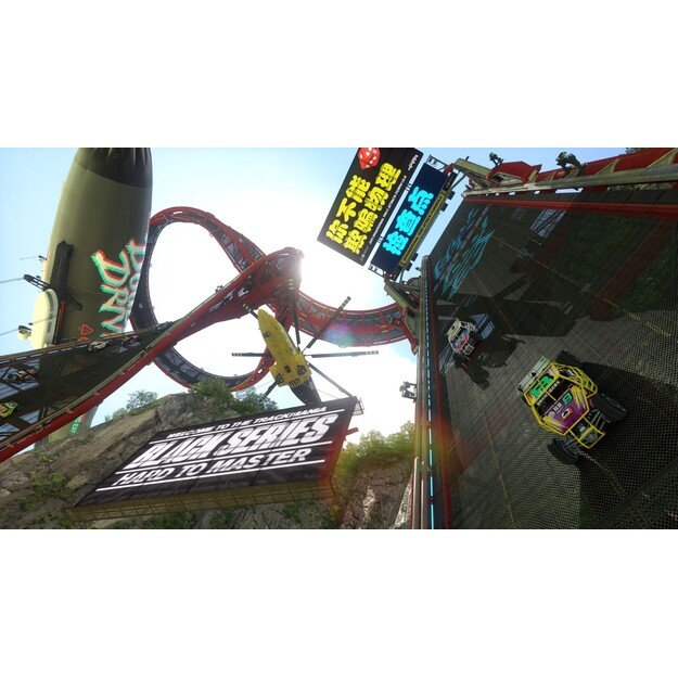 Trackmania Turbo
      
        - PlayStation 4