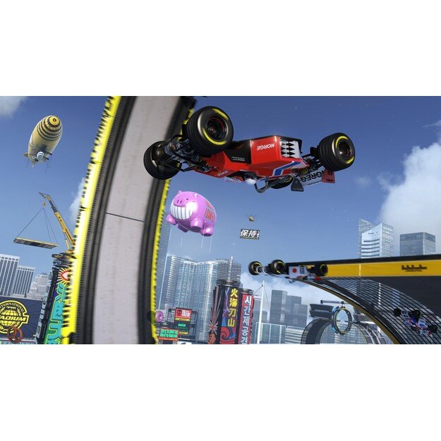 Trackmania Turbo
      
        - PlayStation 4