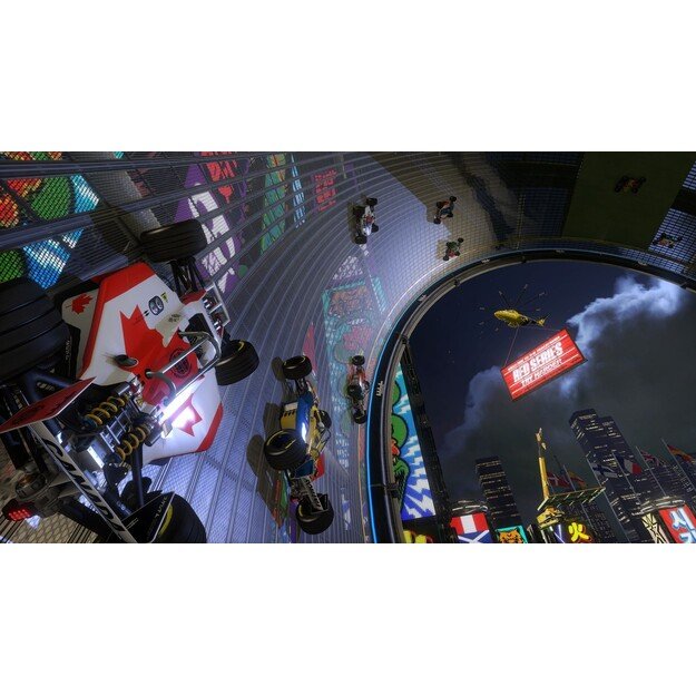 Trackmania Turbo
      
        - PlayStation 4