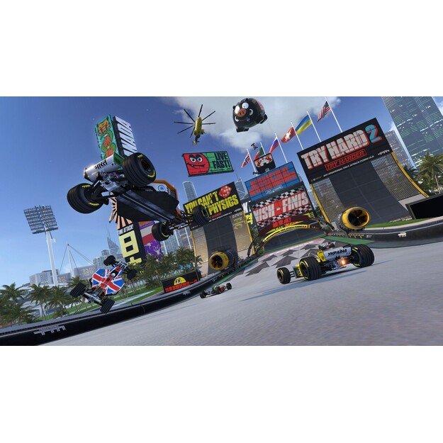 Trackmania Turbo
      
        - PlayStation 4