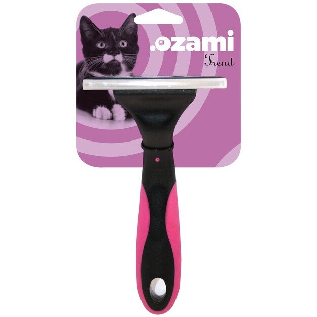 OZAMI - Furminator  for  Large Long Coat  Curved Blade 8cm  - (740.6046)