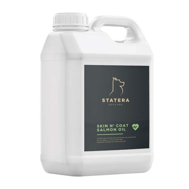 Statera - Dogcare Salmon Oil - Skin n' Coat - 3000ml (ST0355)