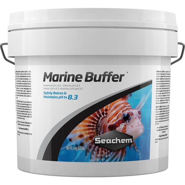 SEACHEM - Marine Buffer 4Kg - (159.0785)