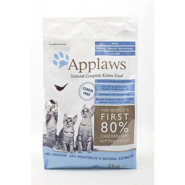 Applaws - Cat food - Kitten - 7,5kg (1229189)