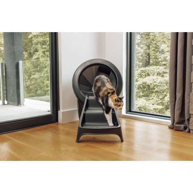 Whisker- Litter robot 4 Ramp black