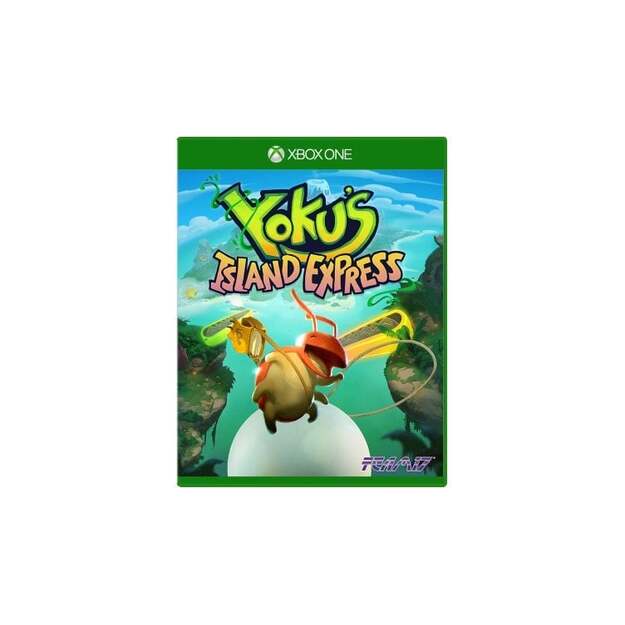 Yoku’s Island Express
      
        - Xbox One