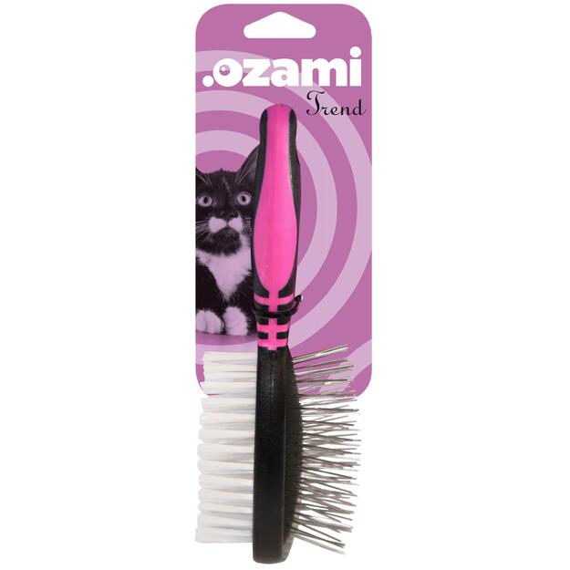 OZAMI - Double-Sided Brush  20,5cm  - (740.6020)