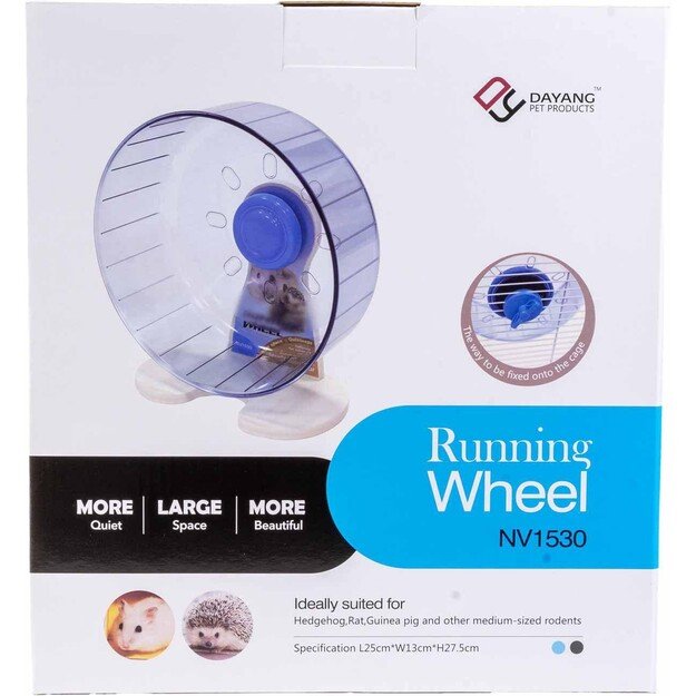 GD - Hamster Wheel 25Cm - (530.0024)