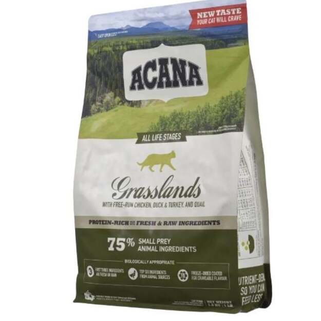 Acana - Cat Grasslands 1,8 kg