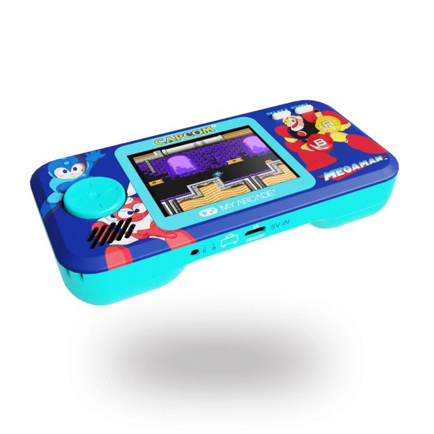 MY ARCADE - MEGA MAN POCKET PLAYER PRO