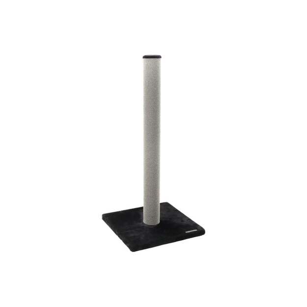 FLAMINGO - Scratching Pole Alfa - Black - 90cm