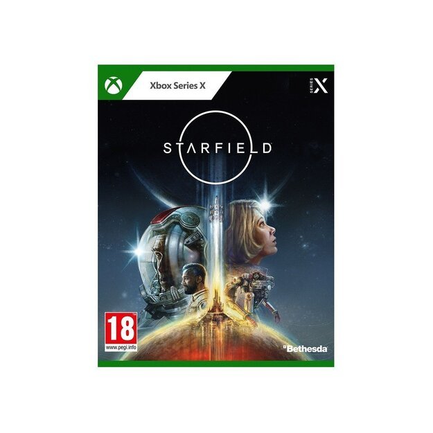 Starfield
      
        - Xbox Series X