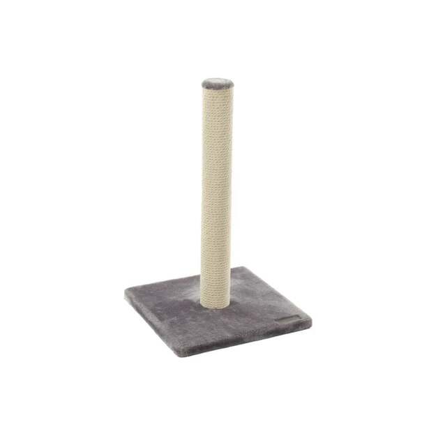 FLAMINGO - Scratching Pole Alfa - Grey - 61cm