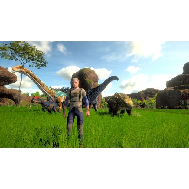 Dinosaurs: Mission Dino Camp
      
        - PlayStation 5