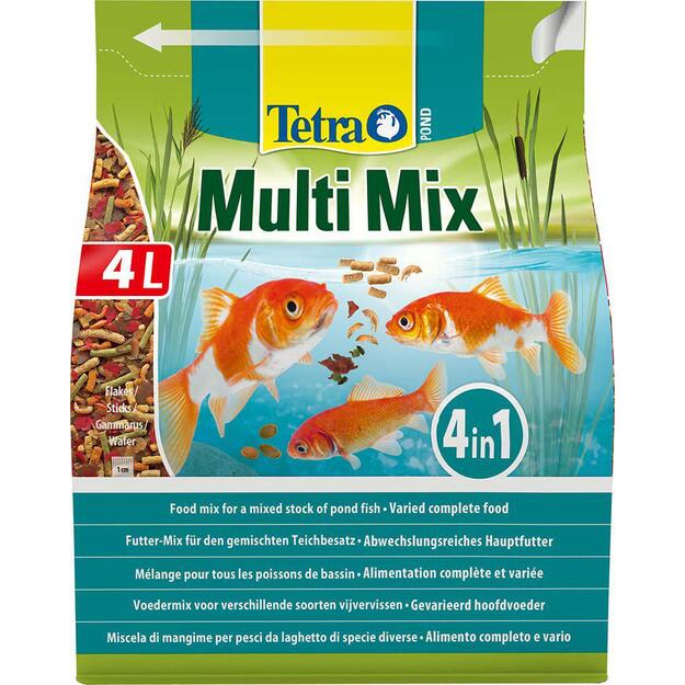 Tetra - Pond Multimix 4L