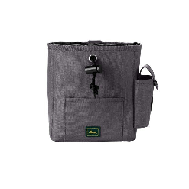 Hunter - Treat bag Tyra , grey - (69474)