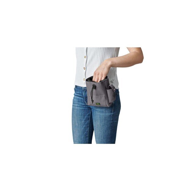 Hunter - Treat bag Tyra , grey - (69474)