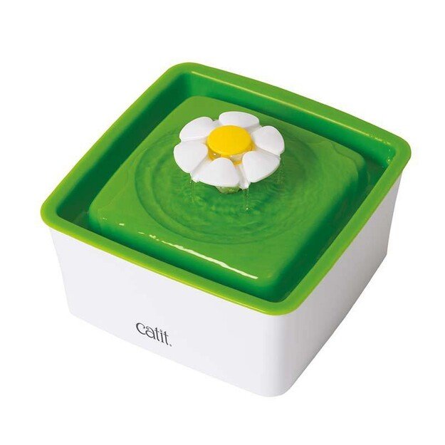 Catit - Cat Fountain Flower Mini 1.5liter - (785.0358)